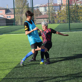 Maç Fotoğrafı