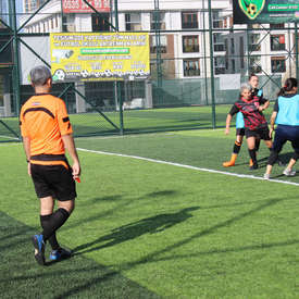 Maç Fotoğrafı