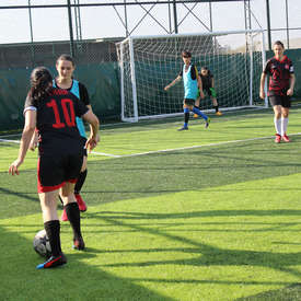 Maç Fotoğrafı