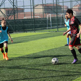 Maç Fotoğrafı