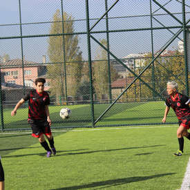 Maç Fotoğrafı