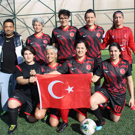 Maç Fotoğrafı