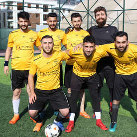 Maç Fotoğrafı