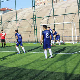 Maç Fotoğrafı