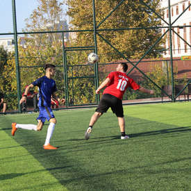 Maç Fotoğrafı