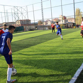 Maç Fotoğrafı
