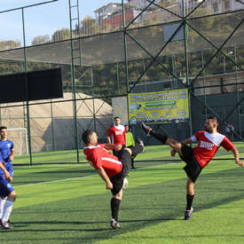 Maç Fotoğrafı