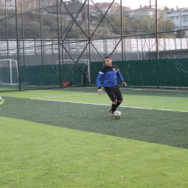 Maç Fotoğrafı