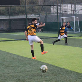 Maç Fotoğrafı