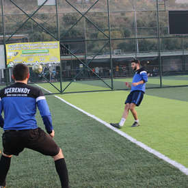 Maç Fotoğrafı