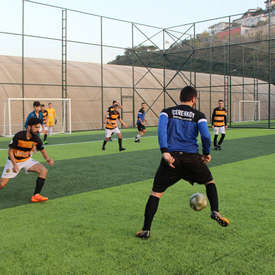 Maç Fotoğrafı