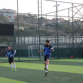 Maç Fotoğrafı