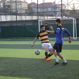 Maç Fotoğrafı