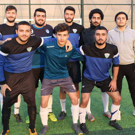 Maç Fotoğrafı