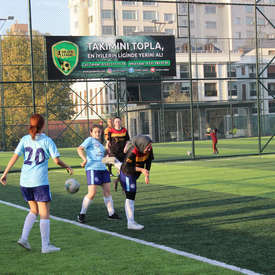 Maç Fotoğrafı