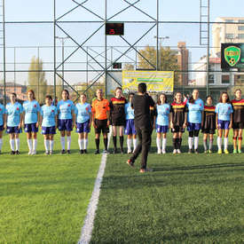 Maç Fotoğrafı