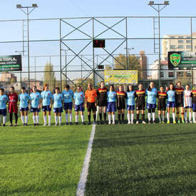 Maç Fotoğrafı