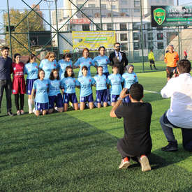 Maç Fotoğrafı