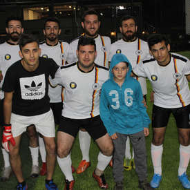 Maç Fotoğrafı