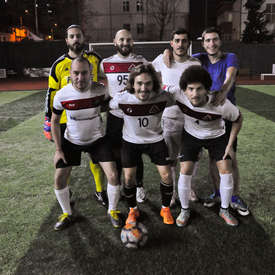Maç Fotoğrafı