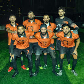 Maç Fotoğrafı
