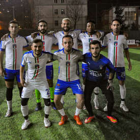 Maç Fotoğrafı