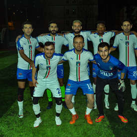 Maç Fotoğrafı