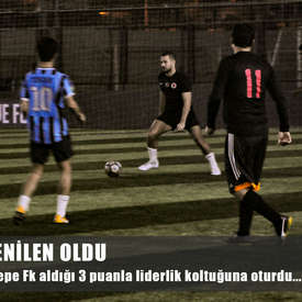 Maç Fotoğrafı