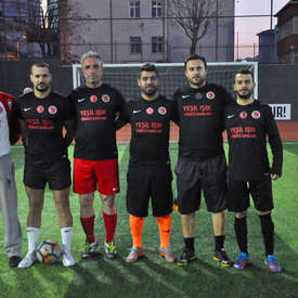 Maç Fotoğrafı