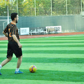 Maç Fotoğrafı