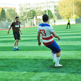 Maç Fotoğrafı