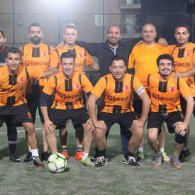 Maç Fotoğrafı