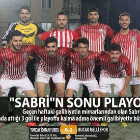 Maç Fotoğrafı