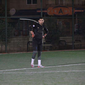 Maç Fotoğrafı