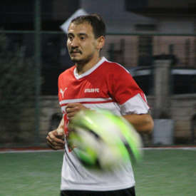 Maç Fotoğrafı