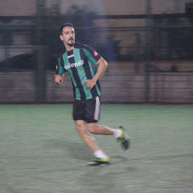 Maç Fotoğrafı