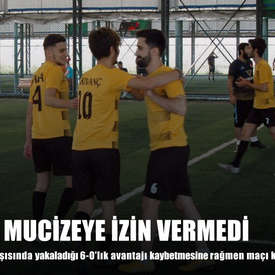 Maç Fotoğrafı