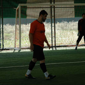 Maç Fotoğrafı