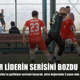 Maç Fotoğrafı
