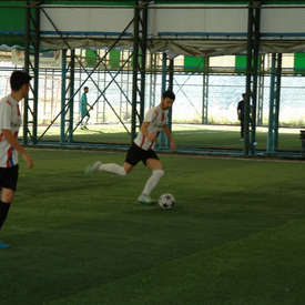 Maç Fotoğrafı