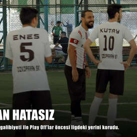 Maç Fotoğrafı