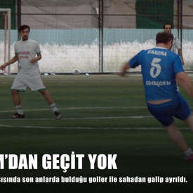 Maç Fotoğrafı
