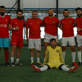Maç Fotoğrafı