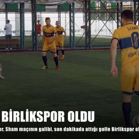 Maç Fotoğrafı