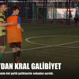 Maç Fotoğrafı
