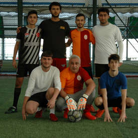 Maç Fotoğrafı