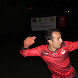 Maç Fotoğrafı
