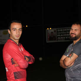 Maç Fotoğrafı