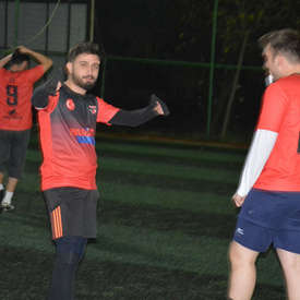 Maç Fotoğrafı