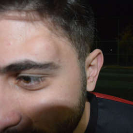 Maç Fotoğrafı